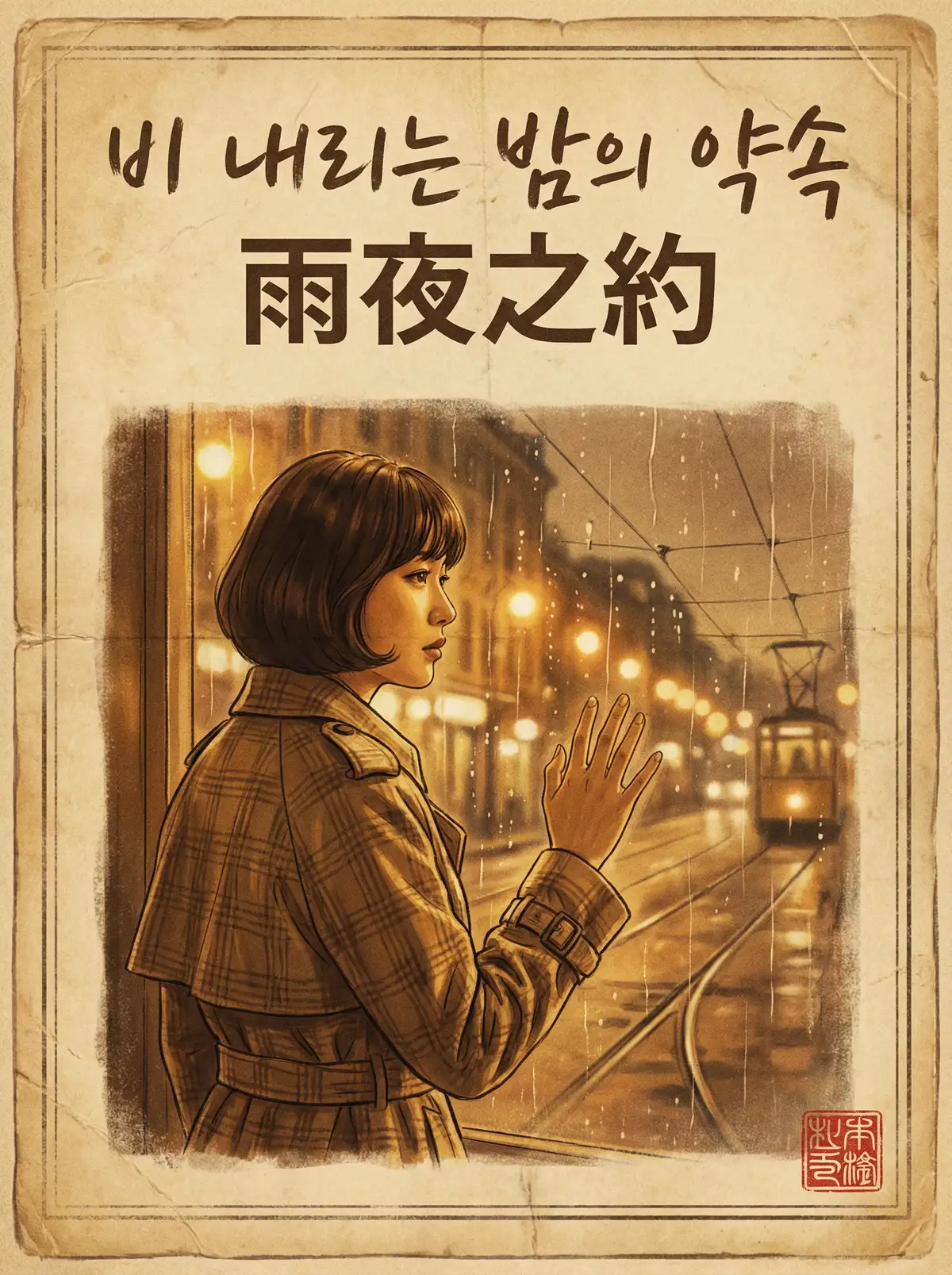 雨夜之约 - 韩国剧情电影 在阳台试试好不好 下载